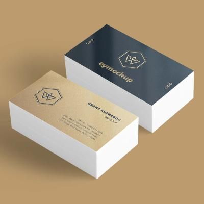 Offset 2 Color Cards