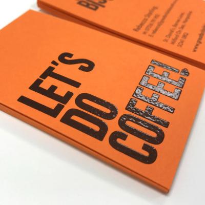 Thermography Card