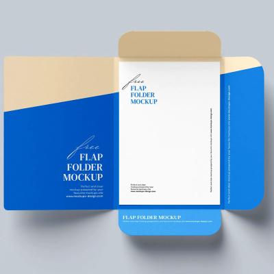 Flap Folder