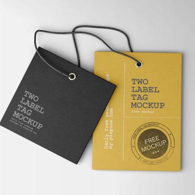 Label Tags