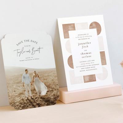 Digital Print Invitation