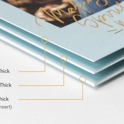 Thick Card Comparison