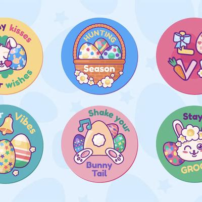 Sticker G2