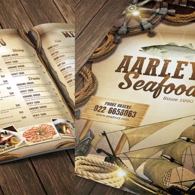 Menu Sample G4