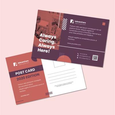 Postcards Flyers G1