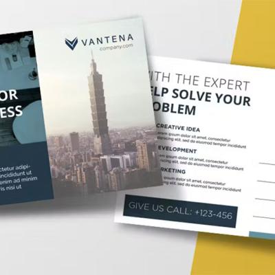 Postcards Flyers G2