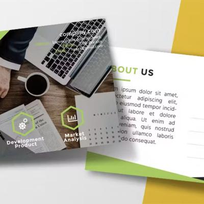 Postcards Flyers G3