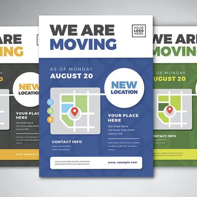 Postcards Flyers G5