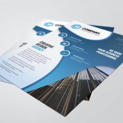 Postcards Flyers G7