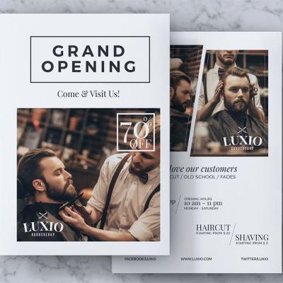 Postcards Flyers G8