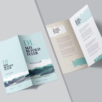 500 Brochures 8.5